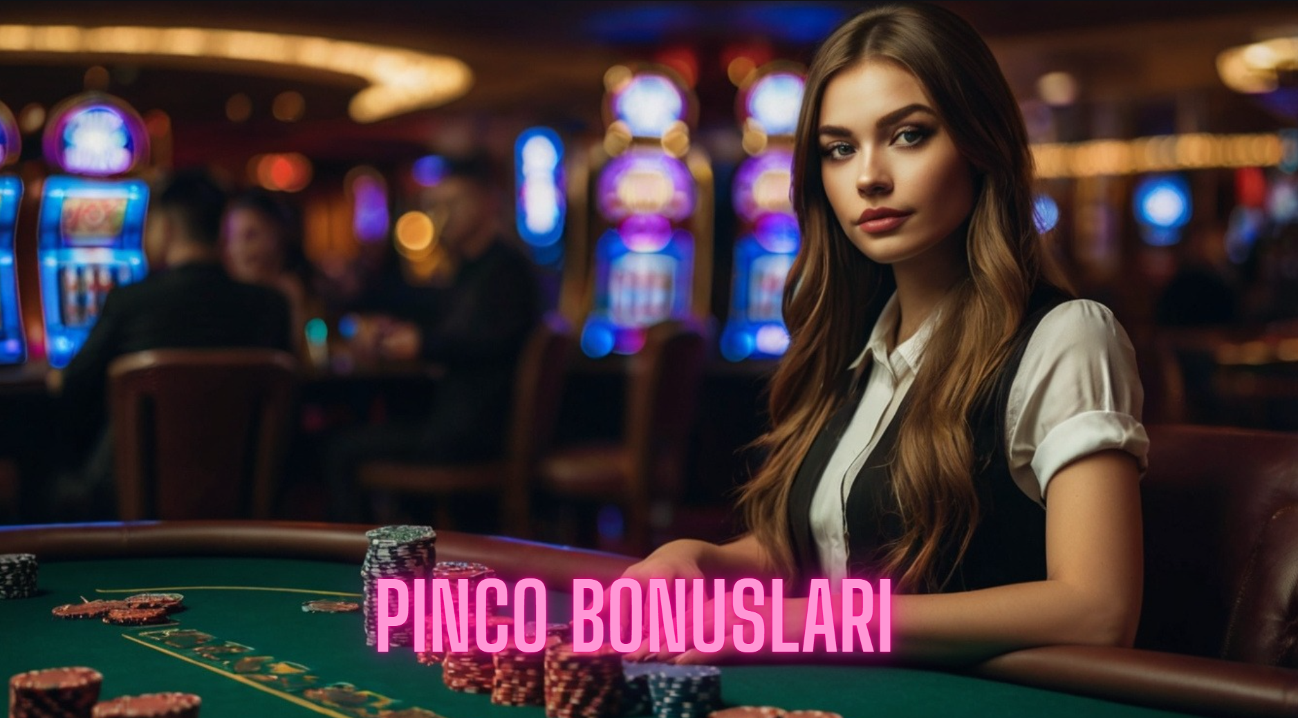 Real Pinco bonusları